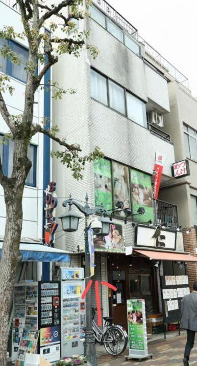 Mkグリーンホテル Kawaguchi  Luaran gambar
